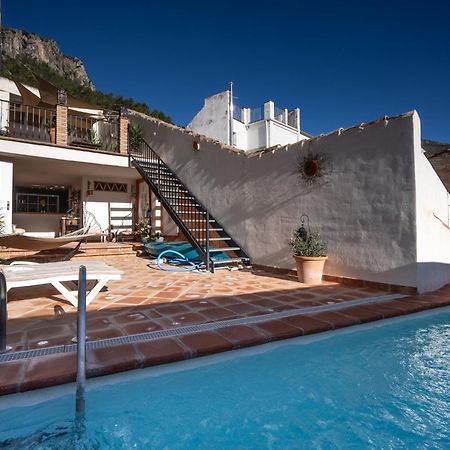 Eagles Nest - Massive Townhouse With Pool With Outstanding Views Villa Algodonales Exterior photo
