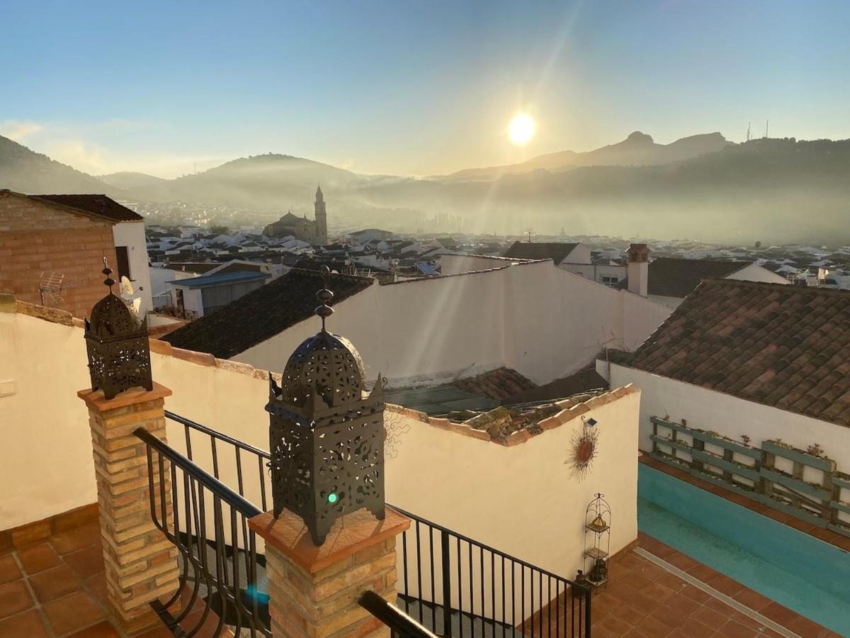 Eagles Nest - Massive Townhouse With Pool With Outstanding Views Villa Algodonales Exterior photo