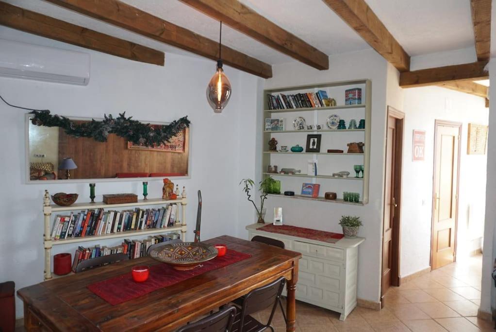 Eagles Nest - Massive Townhouse With Pool With Outstanding Views Villa Algodonales Exterior photo