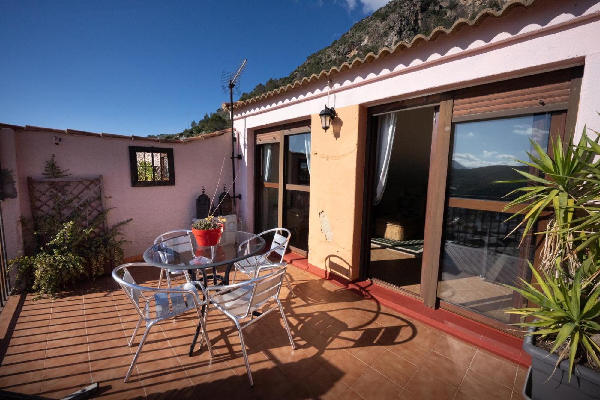 Eagles Nest - Massive Townhouse With Pool With Outstanding Views Villa Algodonales Exterior photo