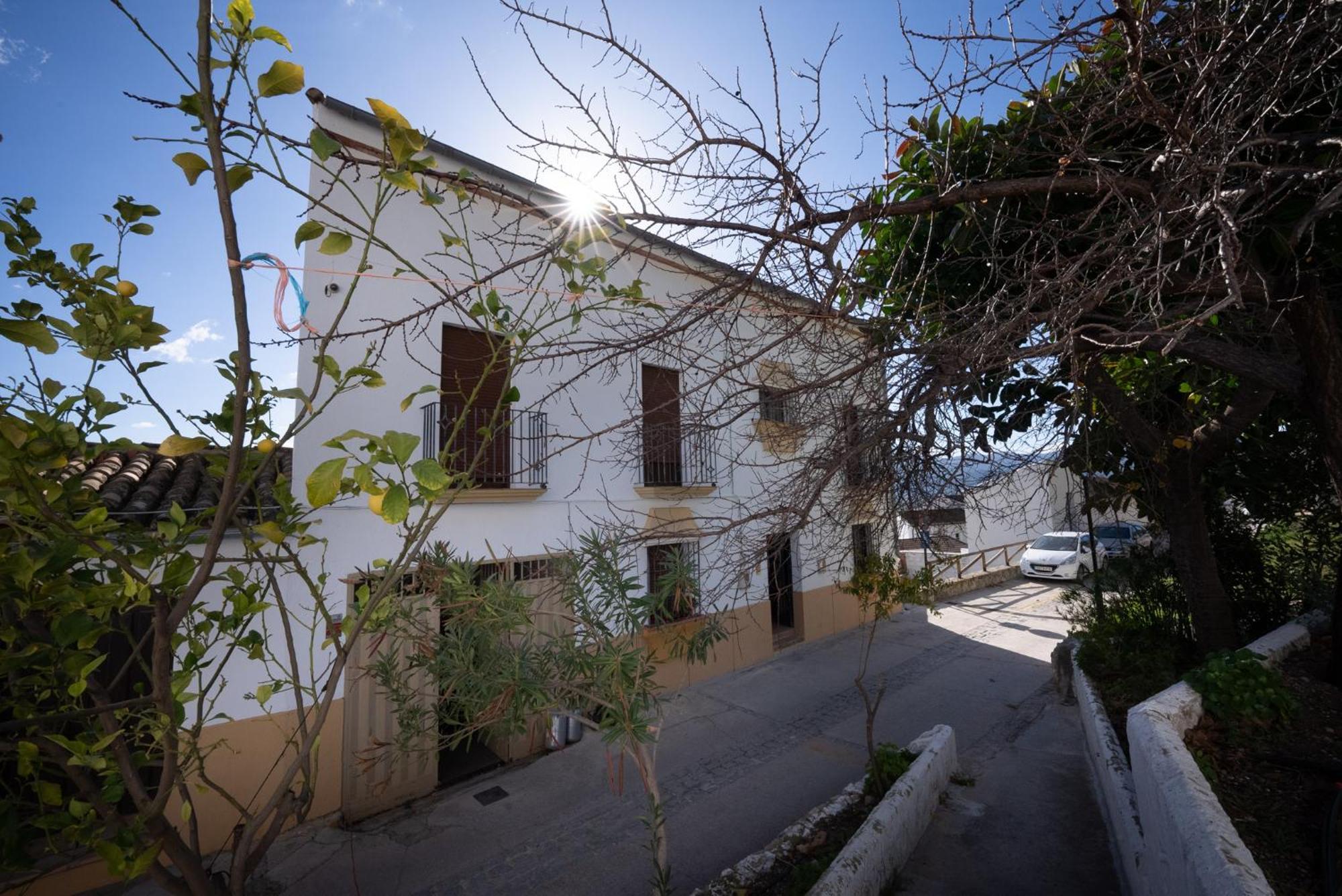 Eagles Nest - Massive Townhouse With Pool With Outstanding Views Villa Algodonales Exterior photo