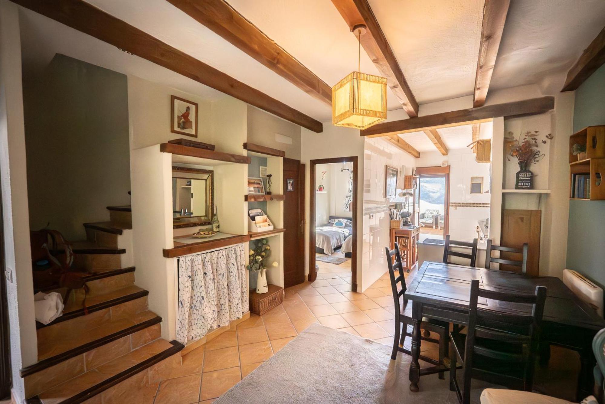Eagles Nest - Massive Townhouse With Pool With Outstanding Views Villa Algodonales Exterior photo