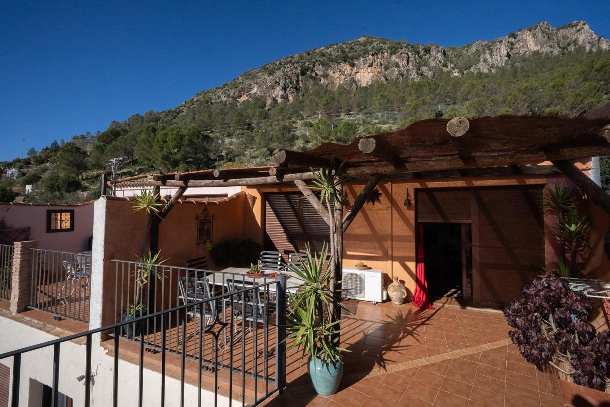 Eagles Nest - Massive Townhouse With Pool With Outstanding Views Villa Algodonales Exterior photo